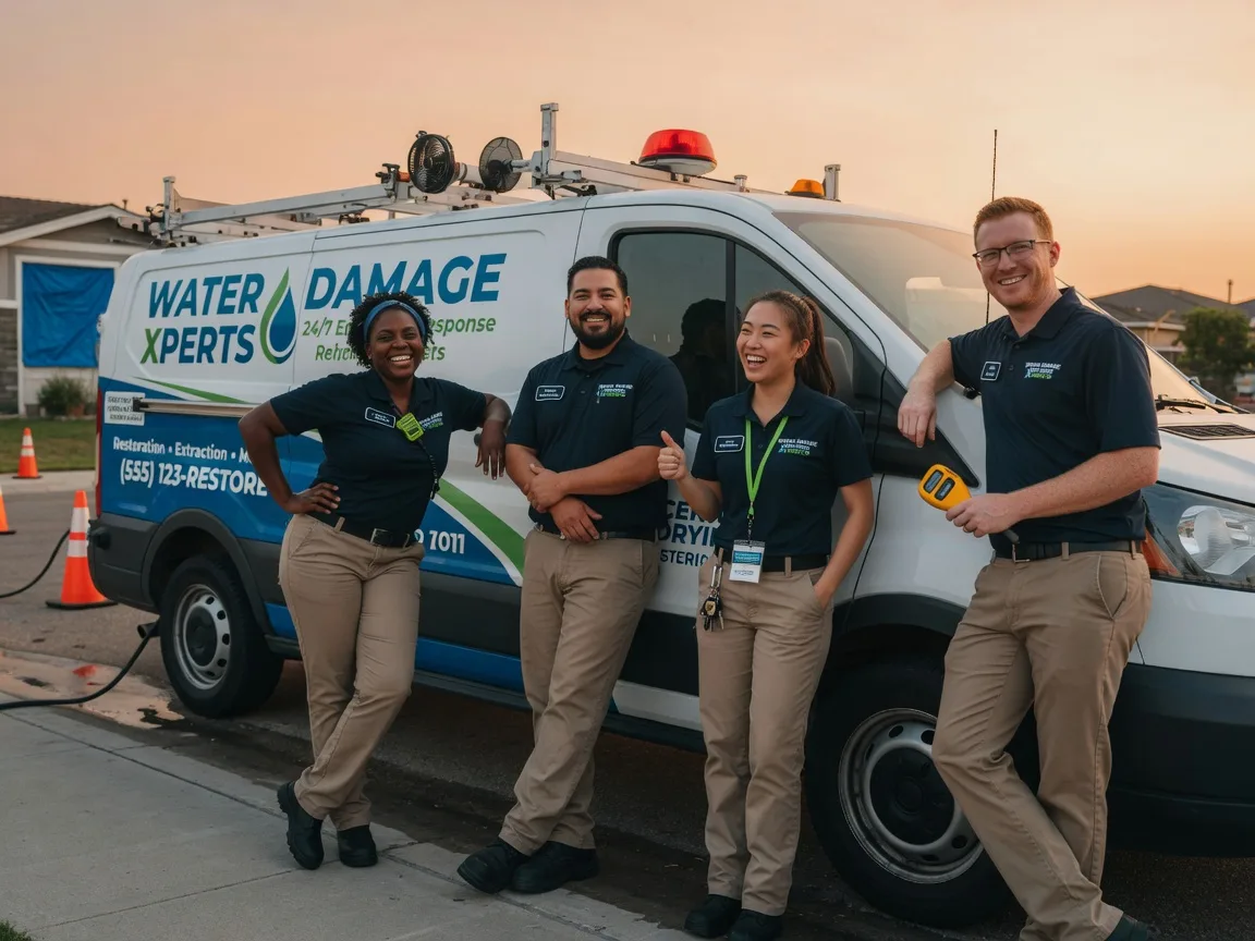 Water Damage Repair company in Cowarts, AL
